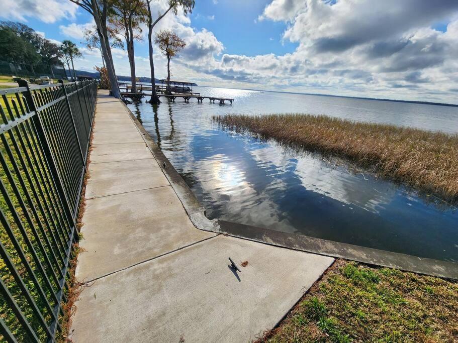 Paradise On Lake Harris Apt #202 Leesburg Luaran gambar